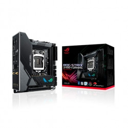 PLACA BASE ASUS 1200 ROG STRIX Z490 I GAMING