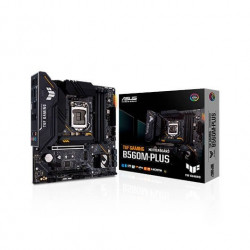 PB ASUS 1200 TUF GAMING B560M PLUS M ATX 4XDDR4 6XSATA6 1XU
