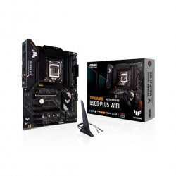 PB ASUS TUF 1200 GAMING B560 PLUS WIFI ATX 4XDDR4 6XSATA6 1