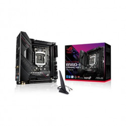 PB ASUS ROG STRIX 1200 B560 I GAMING WIFI M ITX 2XDDR4 4XSA