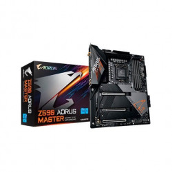PB GIGABYTE 1200 Z590 AORUS MASTER ATX 4XDDR4 6XSATA6 1XUSB