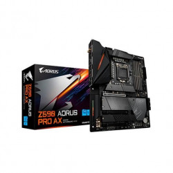 PB GIGABYTE 1200 Z590 AORUS PRO AX ATX 4XDDR4 6XSATA6 1XUSB