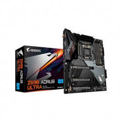 PB GIGABYTE 1200 Z590 AORUS ULTRA ATX 4XDDR4 6XSATA6 1XUSB 