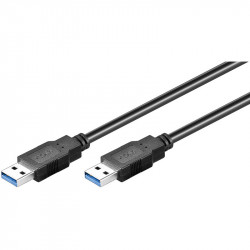 CABLE USBA 30 A USBA 30 GOOBAY 18M