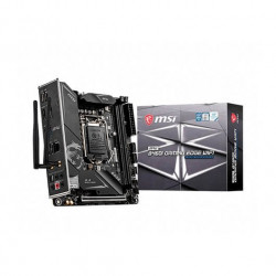 PLACA BASE MSI 1200 MPG B460I GAMING EDGE WIFI