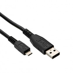 CABLE USBA A MICRO USBB L LINK 08M