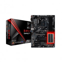 PLACA BASE ASROCK AM4 FATAL1TY B450 GAMING K4