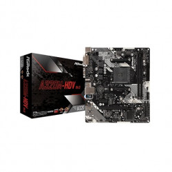 PLACA BASE ASROCK AM4 A320M HDV R40