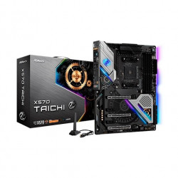 PLACA BASE ASROCK AM4 X570 TAICHI