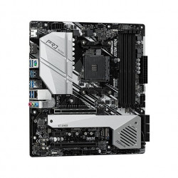 PLACA BASE ASROCK AM4 X570M PRO4