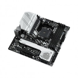 PLACA BASE ASROCK AM4 X570M PRO4