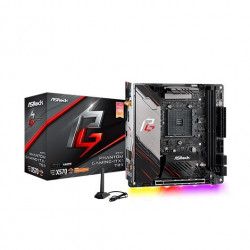 PLACA BASE ASROCK AM4 X570 PHANTOM GAMING ITX TB3