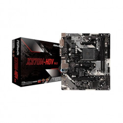 PLACA BASE ASROCK AM4 X370M HDV R40