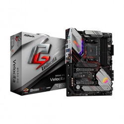 PLACA BASE ASROCK AM4 B550 PG VELOCITA