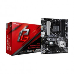 PLACA BASE ASROCK AM4 B550 PHANTOM GAMING 4 AC
