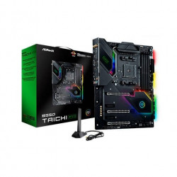 PB ASROCK AM4 B550 TAICHI RAZER EDITION ATX 4XDDR4 4XSATA6 