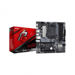 PB ASROCK AM4 A520M PHANTOM GAMING 4 M ATX 4XDDR4 4XSATA6 1
