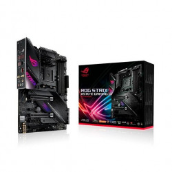 PLACA BASE ASUS AM4 ROG STRIX X570 E GAMING