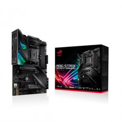 PLACA BASE ASUS AM4 ROG STRIX X570 F GAMING
