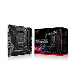 PLACA BASE ASUS AM4 ROG STRIX X570 I GAMING