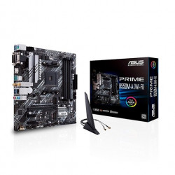 PLACA BASE ASUS AM4 PRIME B550M A WI FI