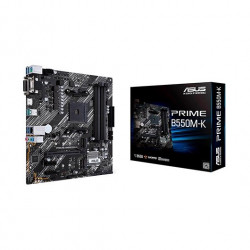 PLACA BASE ASUS AM4 PRIME B550M K