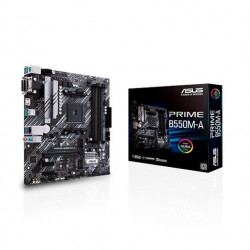 PLACA BASE ASUS AM4 PRIME B550M A