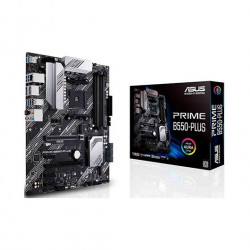 PLACA BASE ASUS AM4 PRIME B550 PLUS