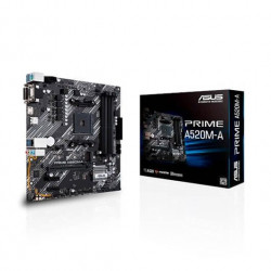 PLACA BASE ASUS AM4 PRIME A520M A