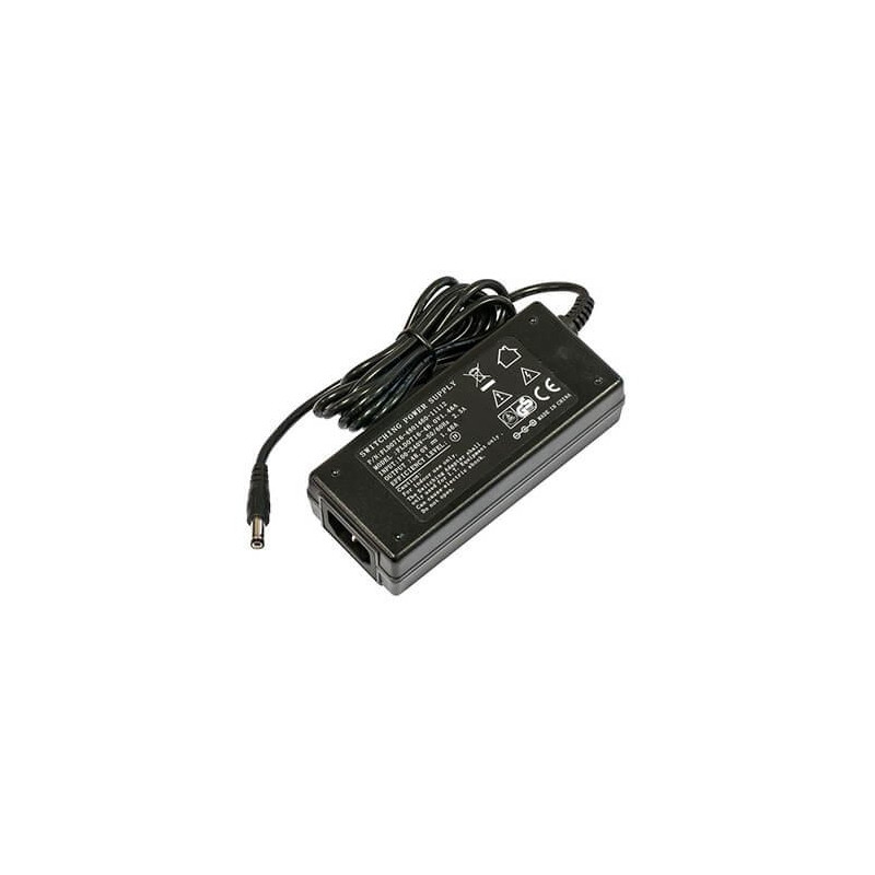 ADAPTADOR CORRIENTE MIKROTIK 48POW NEGRO 146A 48V 48POW