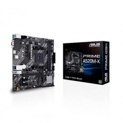 PLACA BASE ASUS AM4 PRIME A520M K