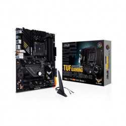 PLACA BASE ASUS AM4 TUF GAMING B550 PLUS WI FI