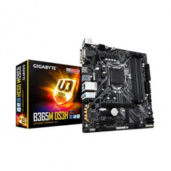 PLACA BASE GIGABYTE 1151 B365M DS3H 10