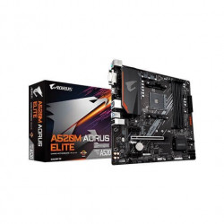 PB GIGABYTE AM4 A520M AORUS ELITE M ATX 4XDDR4 4XSATA6 1XUS