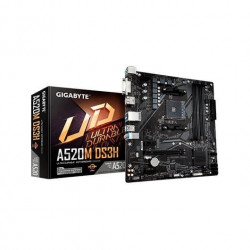 PB GIGABYTE AM4 A520M DS3H M ATX 4XDDR4 4XSATA6 1XUSB 32 1