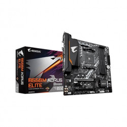 PB GIGABYTE AM4 B550M AORUS ELITE M ATX 4XDDR4 4XSATA6 1XUS