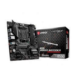 PLACA BASE MSI AM4 MAG B550M BAZOOKA