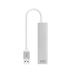 CABLE USB 30 A ETHERNET GIGABIT3XUSB NANOCABLE