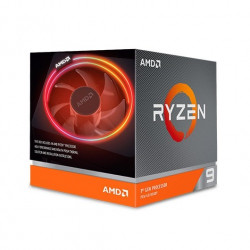 PROCESADOR AMD AM4 RYZEN 9 3900X 12X46GHZ 70MB BOX