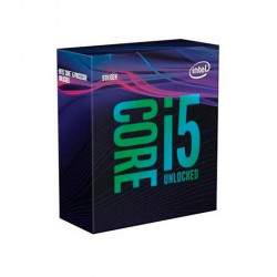 PROCESADOR INTEL 1151 9G I5 9600K 6X37GHZ 9MB