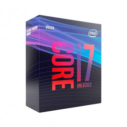 PROCESADOR INTEL 1151 9G I7 9700K 8X36GHZ 12MB