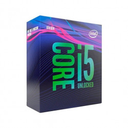PROCESADOR INTEL 1151 9G I5 9600KF 6X37GHZ 9MB BOX