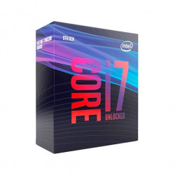 PROCESADOR INTEL 1151 9G I7 9700KF 8X36GHZ 12MB BOX