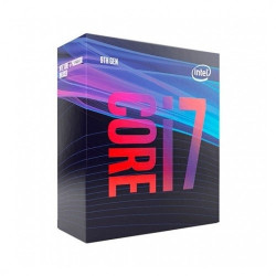 PROCESADOR INTEL 1151 9G I7 9700F 8X30GHZ 12MB