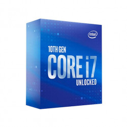 PROCESADOR INTEL 1200 I7 10700KF 8X38GHZ 16MB BOX