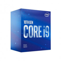 CPU INTEL 1200 I9 10900F 10X28GHZ 20MB BOX SIN GRAFICOS I