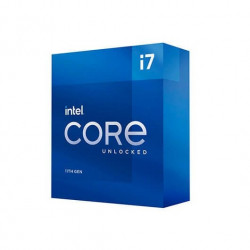 CPU INTEL 1200 I7 11700K 8X36GHZ 16MB BOX SIN DISIPADOR I