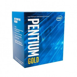 CPU INTEL 1200 PENTIUM GOLD G6605 2X43GHZ 4MB BOX INCLUYE