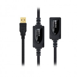 CABLE USBA 20 A USBA NANOCABLEAMPLIFICAD10M 10M MACH