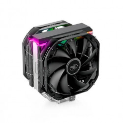 VEN CPU DEEPCOOL AS500 PLUS ARGB 2XVEN 140MM 159MM ALTURA M